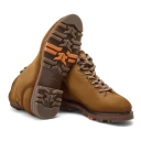 Santoni, Herre, Sko, Brun, 43 1/2 EU,