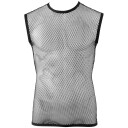 Svenjoyment Nettingtrøye         - Svart - XL/2XL