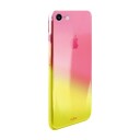 PURO IPHONE 8/7 HOLOGRAM CRYSTAL DEKSEL, ORANSJE