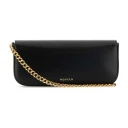 Alexander McQueen, Dame, Vesker, Svart, ONE SIZE,