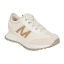 Moncler Dame Sko Beige 36 EU,