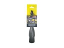 Meguiar's Storbørste for Allround Rengjøring med Gummihåndtak 240x45mm Svart