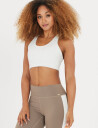 Athlecia Gaby V2 W Sports Bra - White - XS