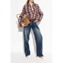 Dsquared2 Dame Jeans Blå 2XS,
