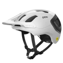 POC Axion Race Mips XS, Hydrogen White/Uranium Black Matt