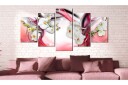 Bilde Pink Melody 100x50 Artgeist sp. z o. o.