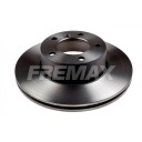 Bremseskive FREMAX BD-4839