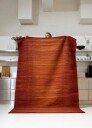 Chhatwal & Jonsson Tapti Ullteppe 230x320 cm Rust