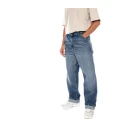 Carhartt Wip Herre Jeans Blå W33 L32,