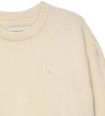 Calvin Klein Genser   Polyester stoff/Ull   Hvitkappegrå   Calvin Klein   14 år 164   Genser