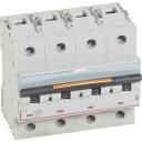 Legrand DX3 MCB automatsikring D32 4P 6M 25kA