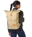 JanSport Hatchet Rolltop   Beige   ONE SIZE
