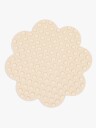 Jollein Badematte Silikon, Sun Beige