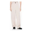 Armani Exchange Dame Bukser Beige 2XS,