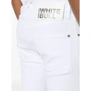 Dsquared2 Herre Jeans Hvit M,