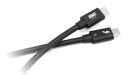 Owc Owccbltb5c1.0M Hankjønn Hankjønn 1 M 120 Gbit/S Sort Rund