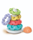 Clementoni Stacking Rings 100% Recycled