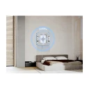 Ecovacs Winbot W2 Pro Omni vindusvasker med 7 vaskeprogrammer - Hvit