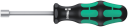 Wera Muttertrekker 395 13x80mm Ergonomisk Sekskantskrutrekker