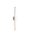 Visual Comfort Precision 28" Bath Light Nickel