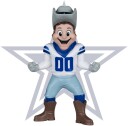 McFarlane SportsPicks  NFL  Rowdy (Dallas Cowboys) 8" Posed Figure