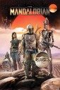 Star Wars Plakat Mandalorian Crew - 91,5 x 61 cm