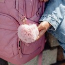 Skolesekk 2-7.kl Padded Hearts Rose Sport Air 30L