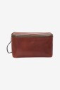 Saddler   Toalettmappe Barolo   Brun