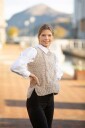 Viking Garn 2029 3 Lace Vest