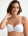 Lindex Bra Akleja Emelie Lace   White   F x 80