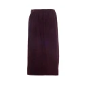Max Mara Dame Skjørt Rød XS,