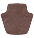 MINI A TURE Matakton Teddyfleece Zip Neckwarmer. Grs   Burgundy   M