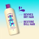 Aussie Miracle Moist Shampoo 600 ml
