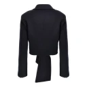 Max Mara Dame Jakker Blå M,