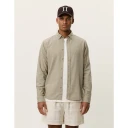 Les Deux Herre Skjorter Beige XL,