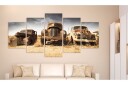 Bilde Cars With Soul 200x100 Artgeist sp. z o. o.