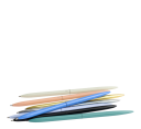 Bullet penn vibrant blue