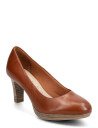 Tamaris Women Court Sho   Brown   42