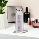 Crystal Water Bottle   750ml