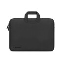 Wozinsky WNT-15B 15,6" Bærbar PC-veske med Uttrekkbart Neoprenhåndtak Svart