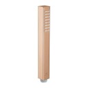 Grohe Aqua Cube hånddusj, vannbesparende, polert kobber Messing