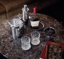 Georg Jensen Manhattan Cocktailshaker 0,75L Rustfritt Stål