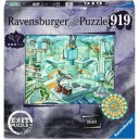 Ravensburger Exit Puzzle 919 brikker The Circle 2083