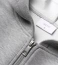 Grunt Cardigan   GrHohen Dykking   Grey Melange   Grunt   10 år (140)   Cardigan Grå Hvit