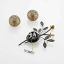 Lucande Evory vegglampe, 2 lyskilder
