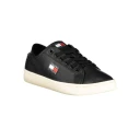 Tommy Hilfiger Dame Sko Svart 37 EU,