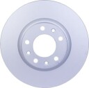 HELLA 8DD 355 120 481 Bremseskive
