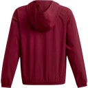 Under Armour Icon Woven Anorakk Barn Bordeaux 152 - 164