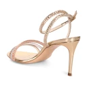 Casadei Dame Sko Gul 37 EU,