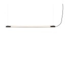 NUAD Radent Taklampe 1350 Sort